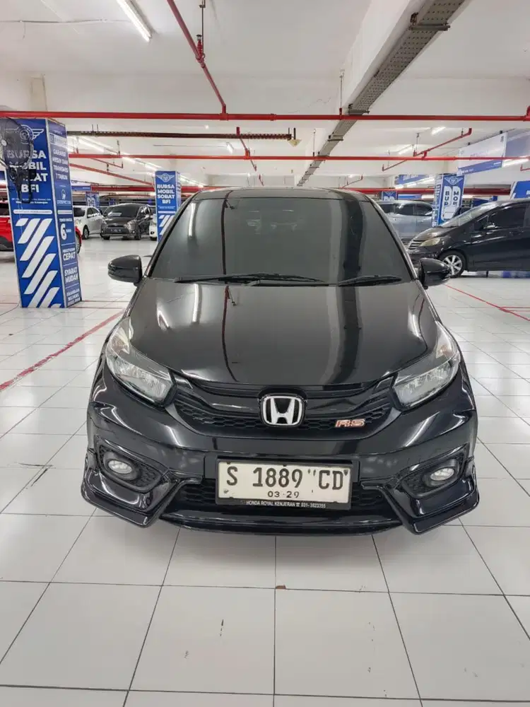 Brio RS AT 2019