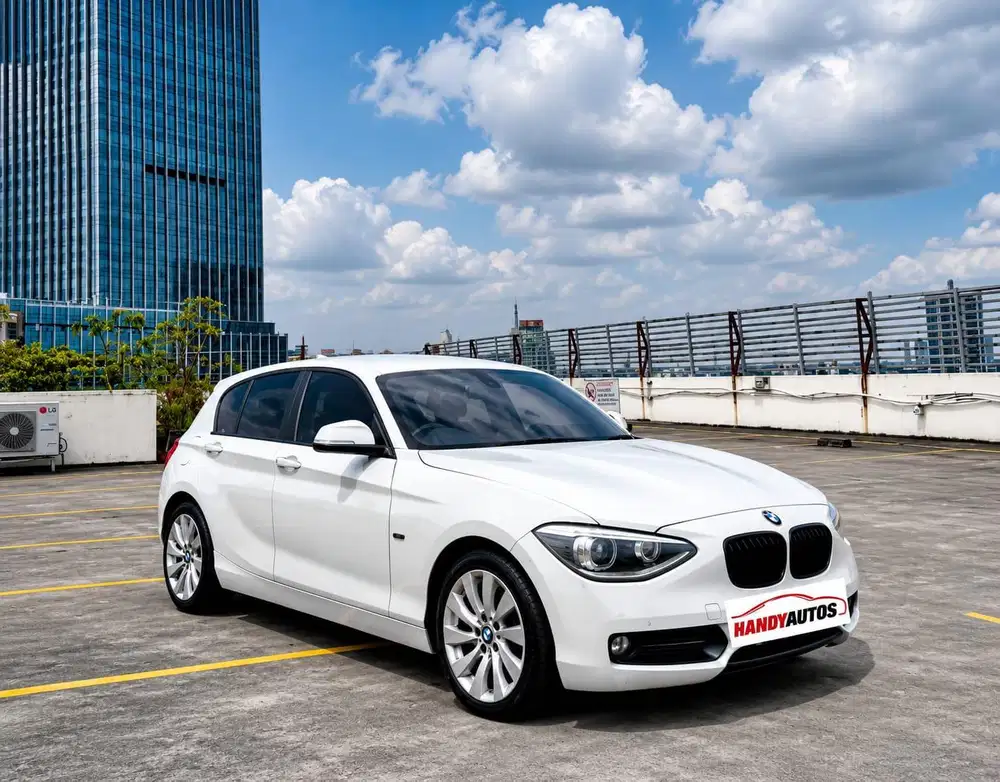 BMW 116i 2012 Perfect Condition