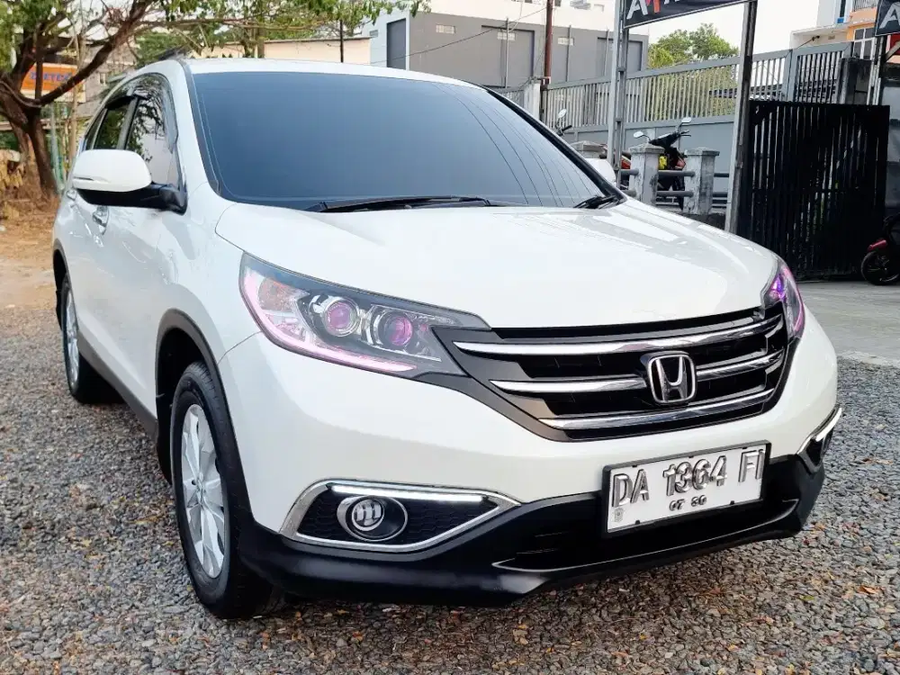 Honda CRV 2.0 Matic 2014 Orisinil Istimewa.Cash/Kredit