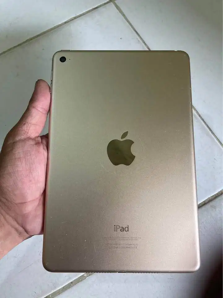 Ipad Mini 4 Minus