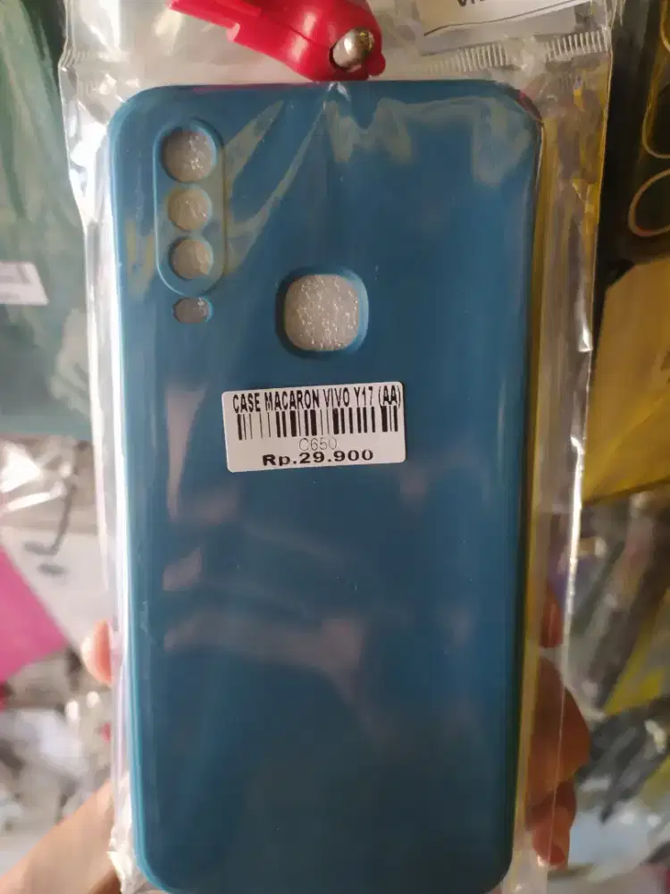 CASE MACARON VIVO Y17