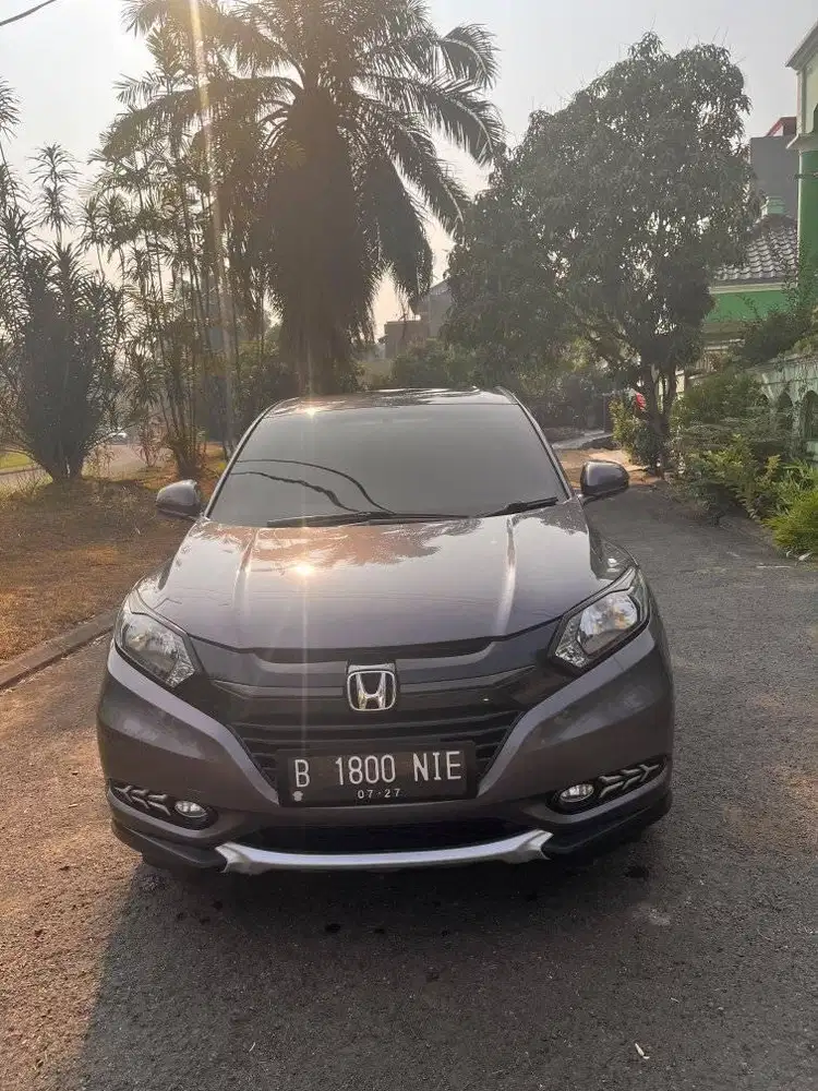 Honda HRV 1.5 E Cvt AT 2017