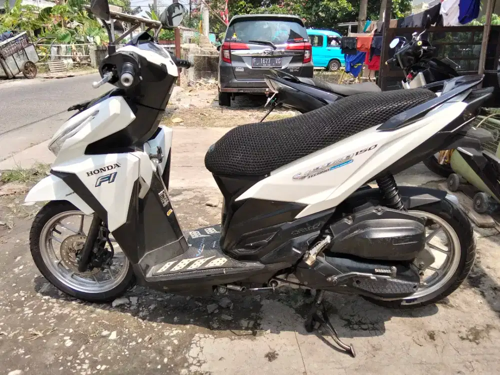 Honda Vario LED old 2015 Rasa Baru