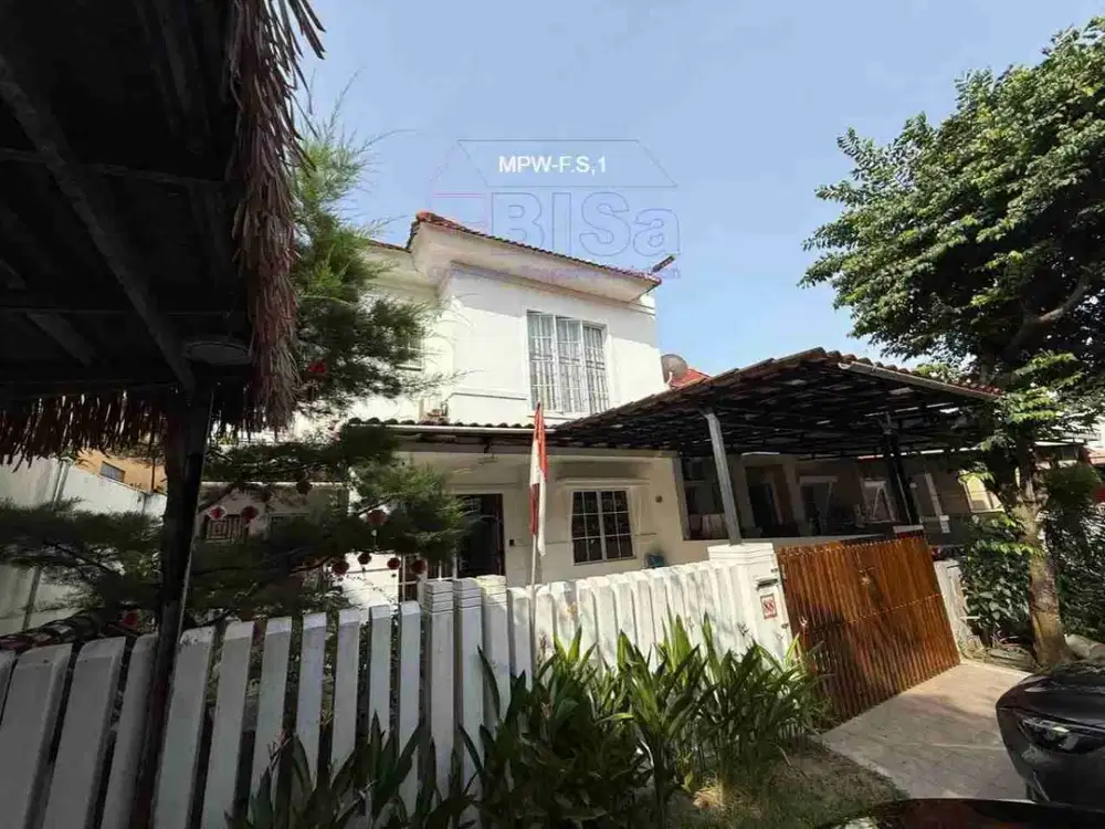 Sewa Rumah 5 Kamar Furnish Batam Center di Duta Mas
