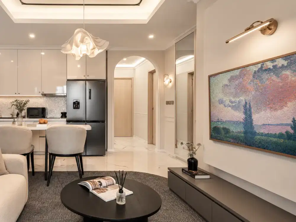 DIJUAL! APARTMENT 1 BR DI SOUTH QUARTER CILANDAK
