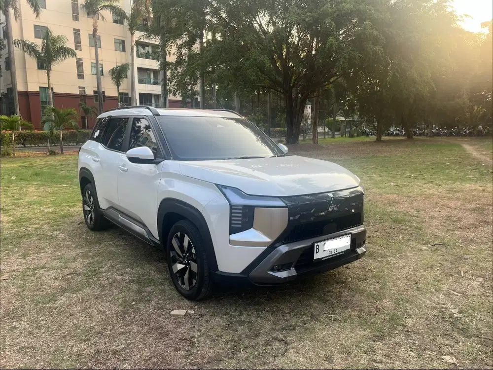 Mitsubishi Destinator Ultimate 2026