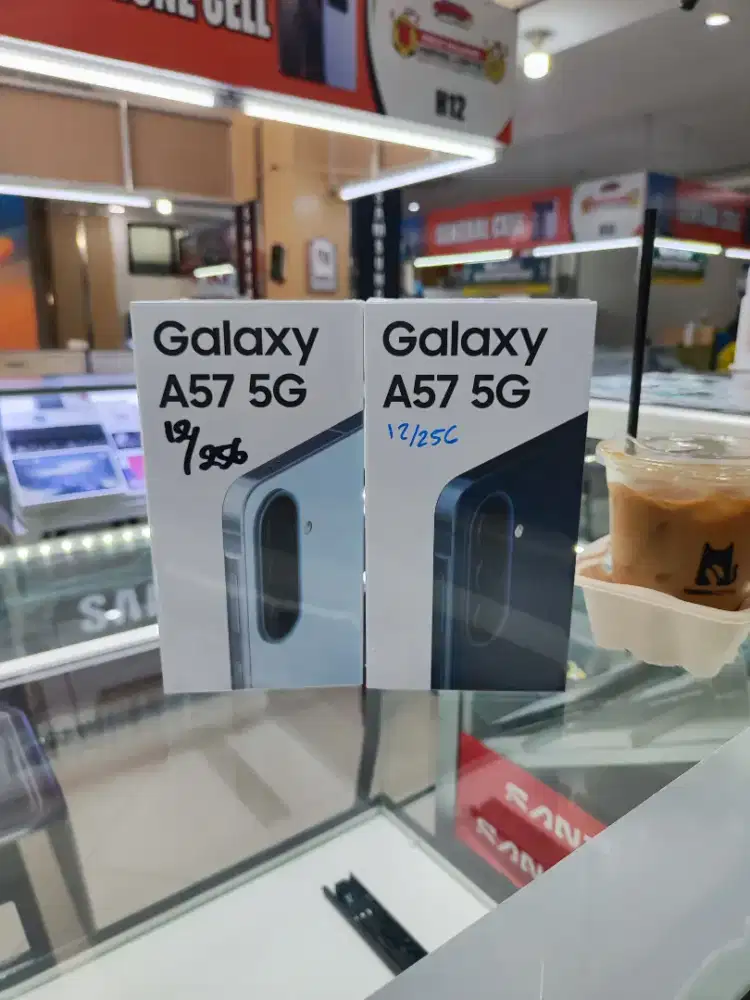 Readyy! Samsung A57 5G 12/256gb