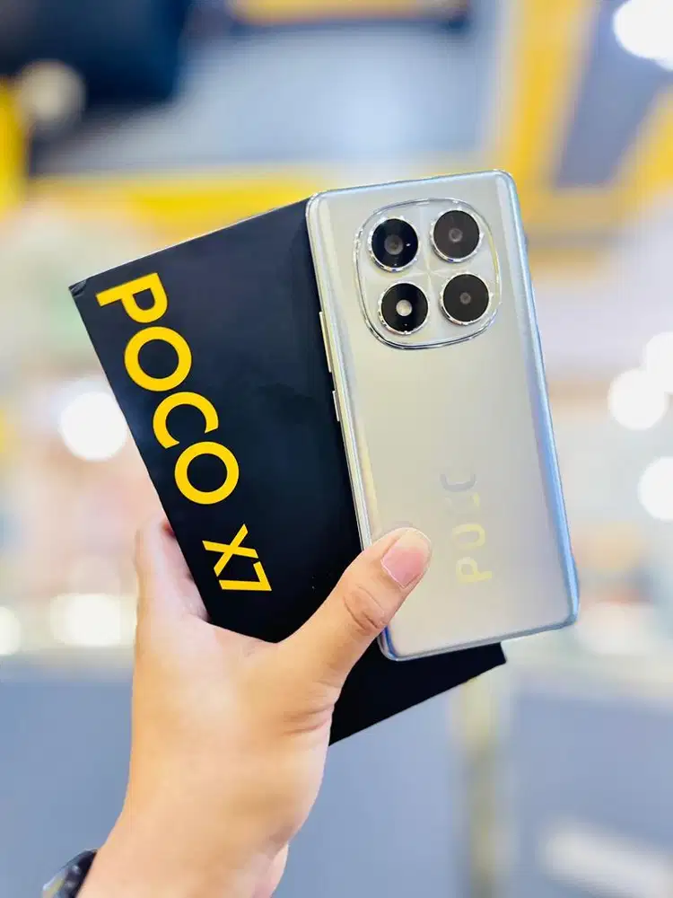 POCO X7 8/256 Full original