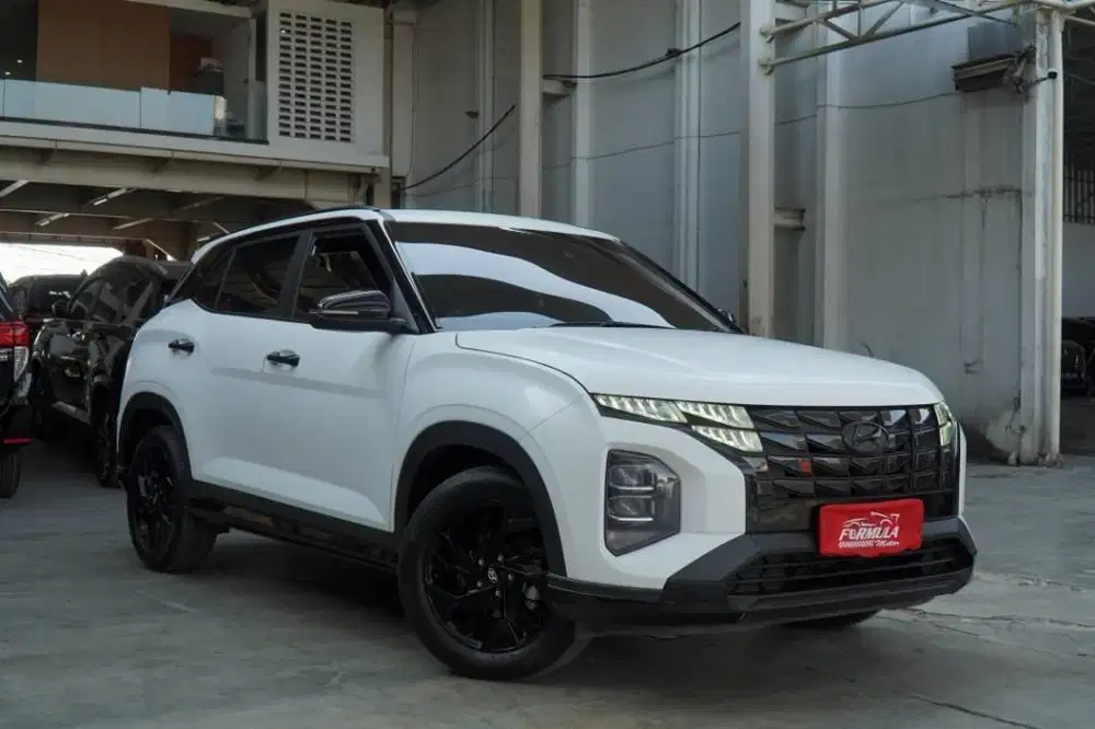 HYUNDAI CRETTA PRIME ALPHA A/T 2024