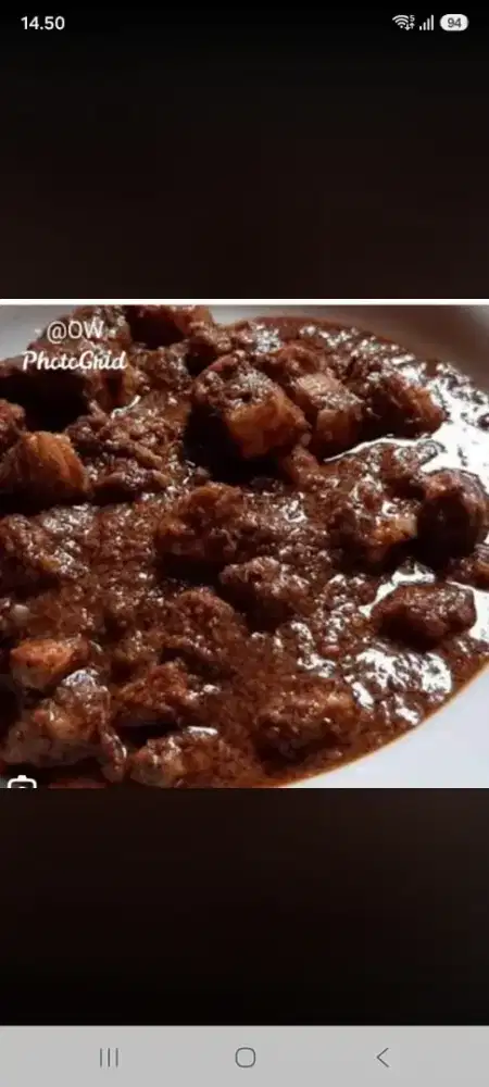 Masakan batak saksang