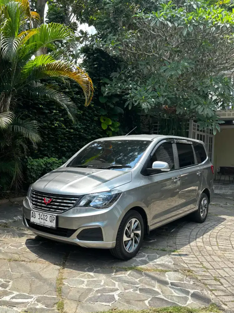 Wuling Confero DB 2022/2023 & Rawatan Dealer (Pajak Panjang)