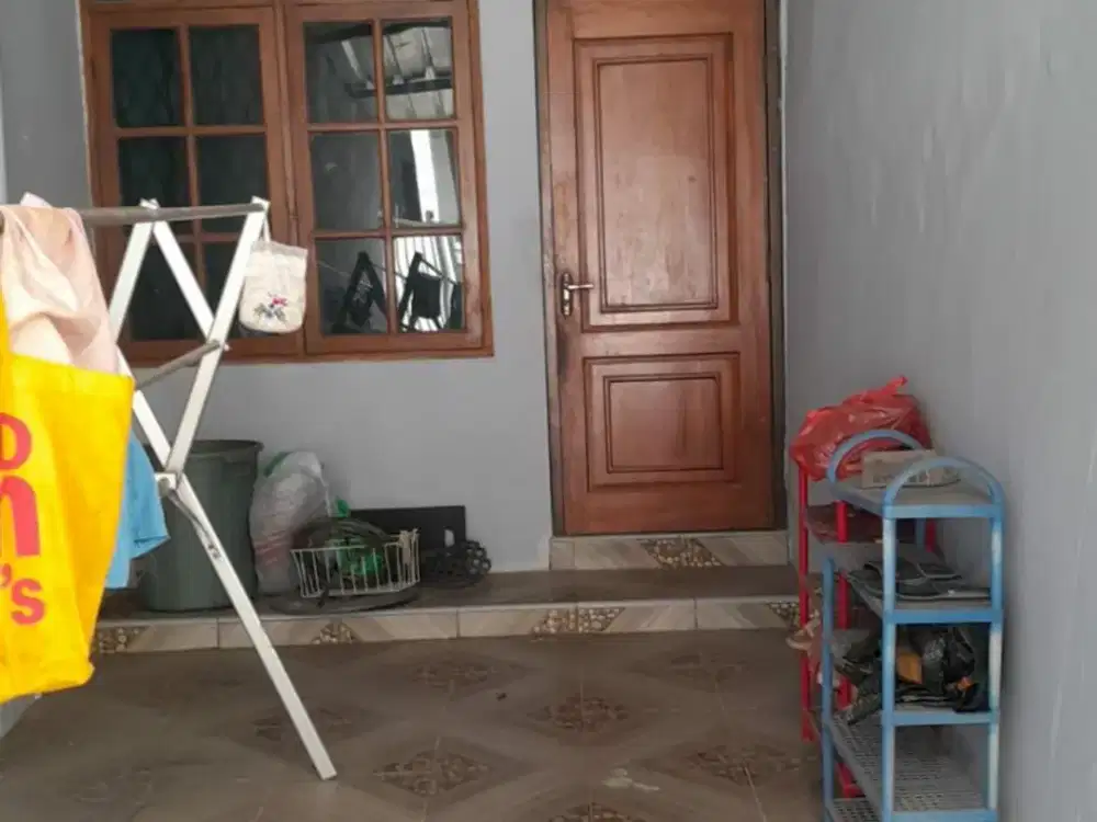 Rumah tinggal yang beralamat di Taman Harapan Baru Bekasi,