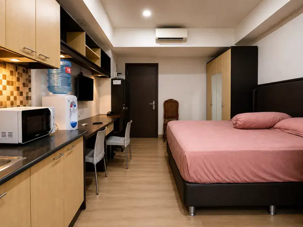 Apartment Skyland Jatinangor – Amankan Unit Dekat Kampus!