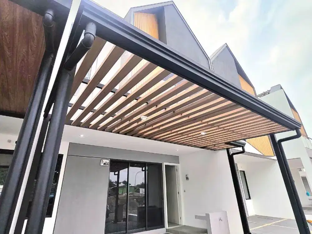 Disewakan Rumah Siap Huni di Catcha Rempoa Residence Ciputat