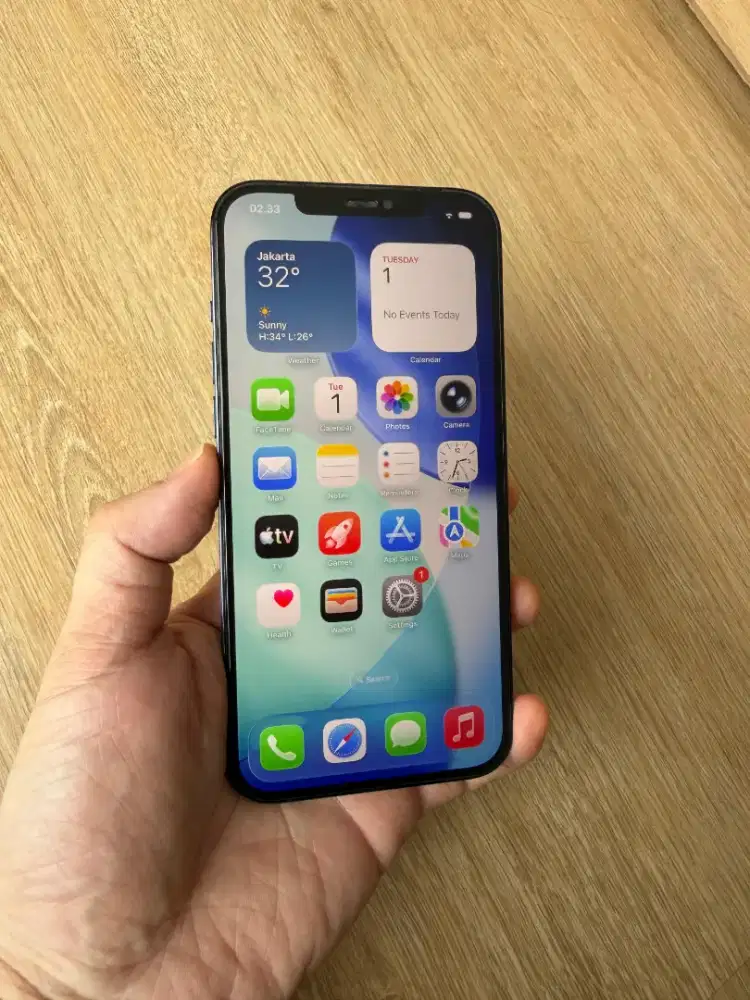 Ipad pro 11, Iphone 12 pro & 15 pro