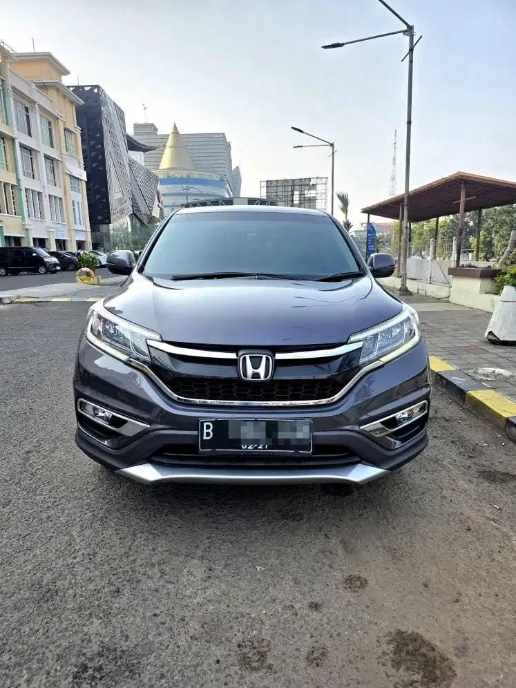 Honda CRV 2.4 AT 2016