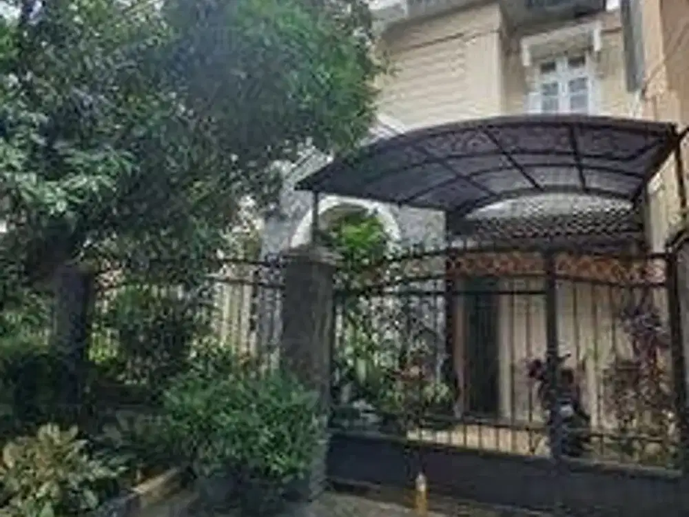 Di Jual Rumah 2 Lantai di Kawasan Premium Pondok Indah, Kebayoran Lama, Jakarta Selatan