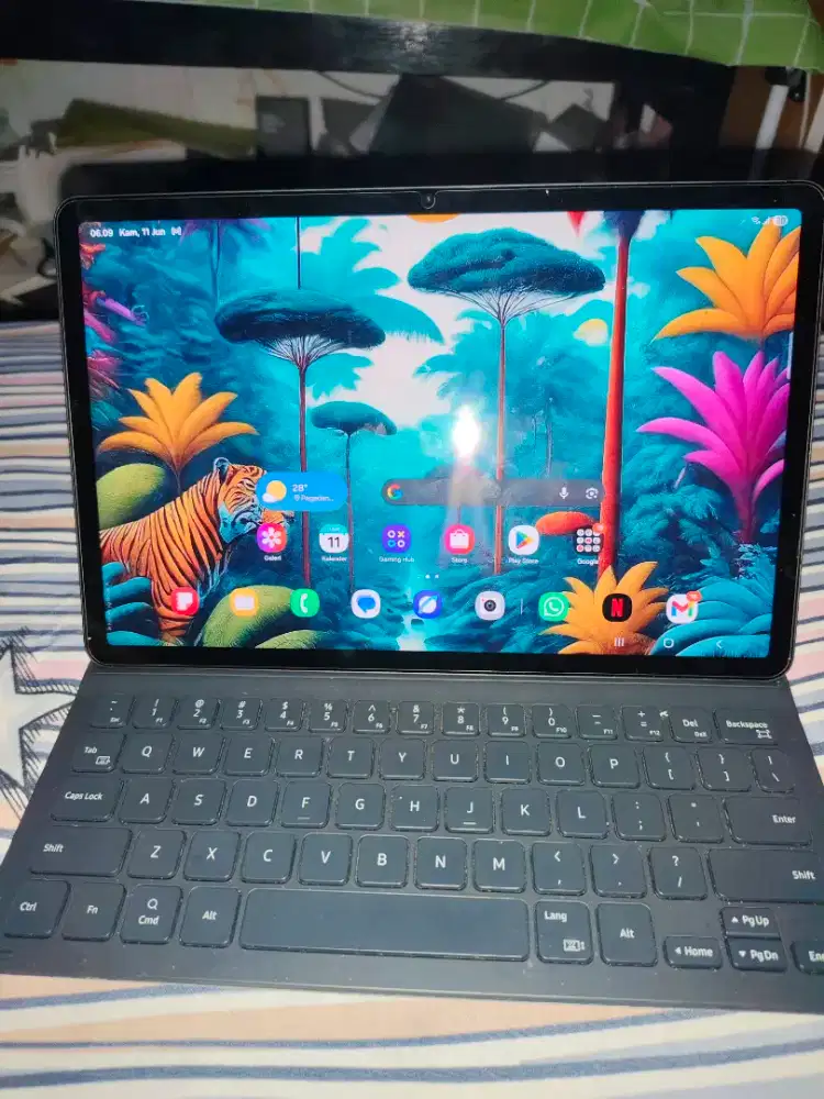 Permisi mau jual tab samsung