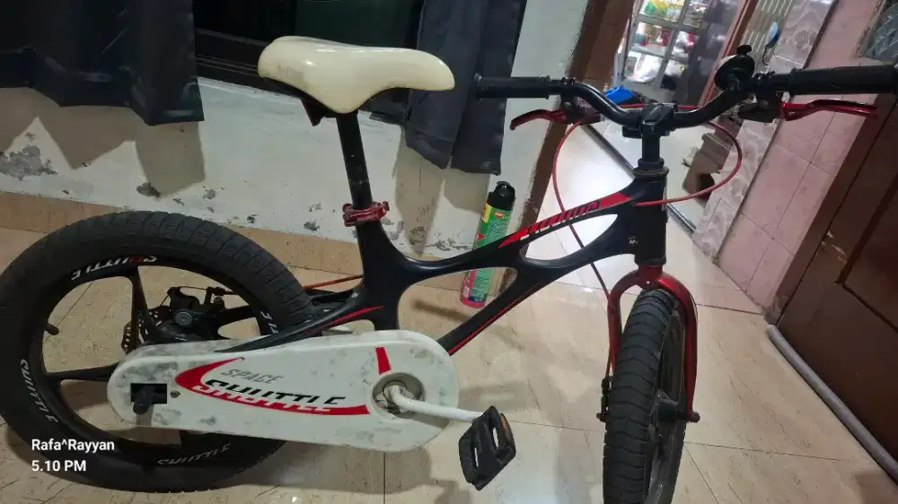 RoyalBaby Space SHUTTLE BIKE RB16-22
