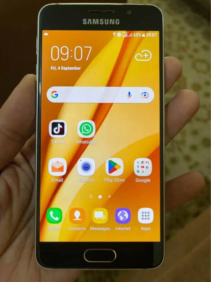 Samsung Galaxy  A3