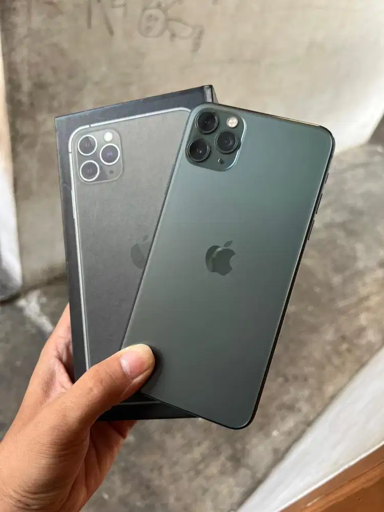 IPHONE 11 PRO MAX 512GB EX INTER BH 100%