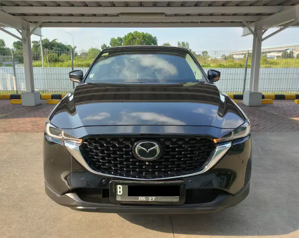 Mazda CX-5 Elite CC 2.5 Hitam 2022