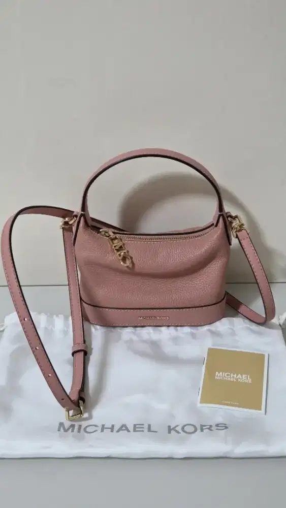 Michael Kors Wythe Small Crossbody Bag