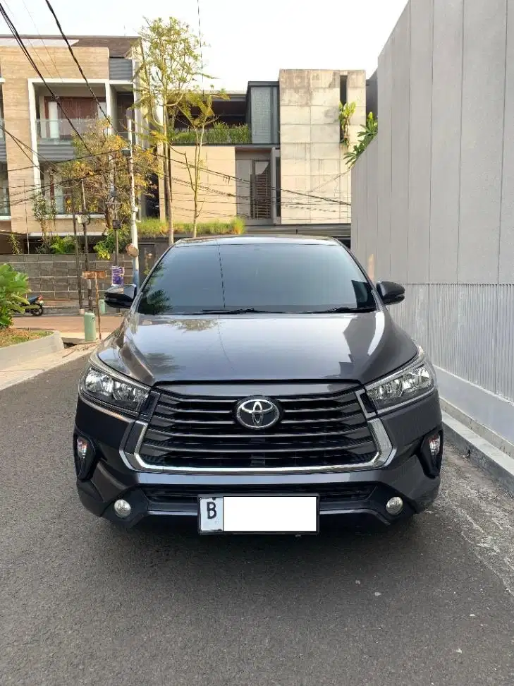 TOYOTA KIJANG INNOVA 2.0 G AUTOMATIC 2021