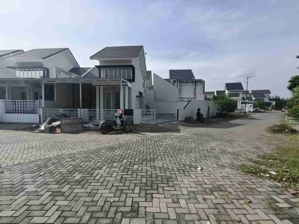 di jual perum blukid residence sidoarjo