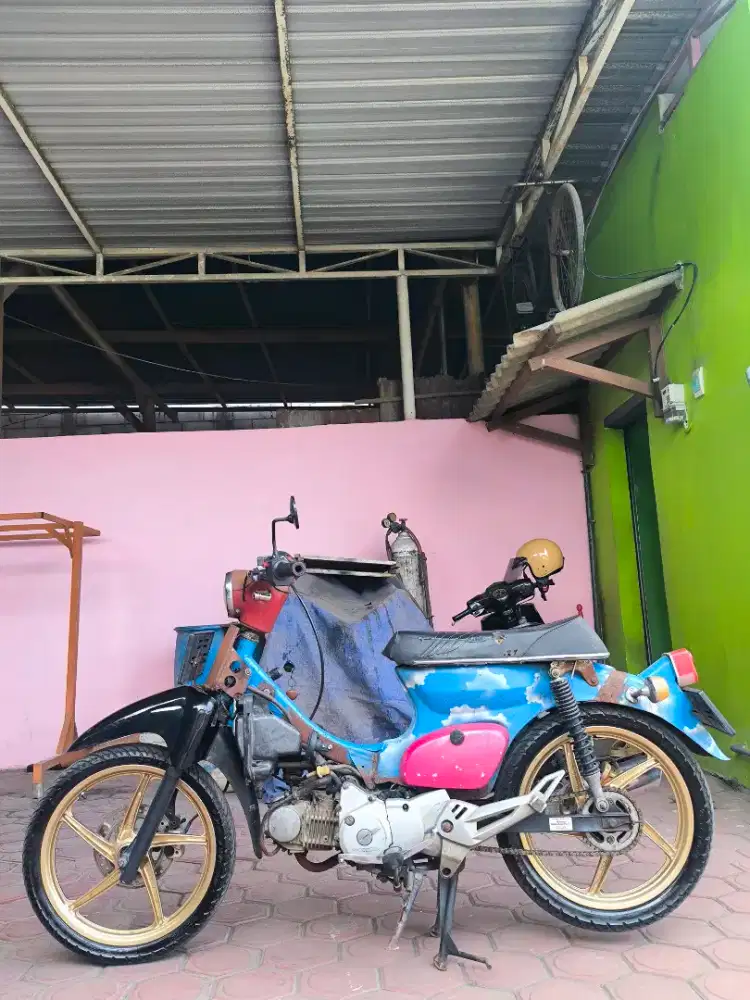 C70 basic Supra 125 dd 2007