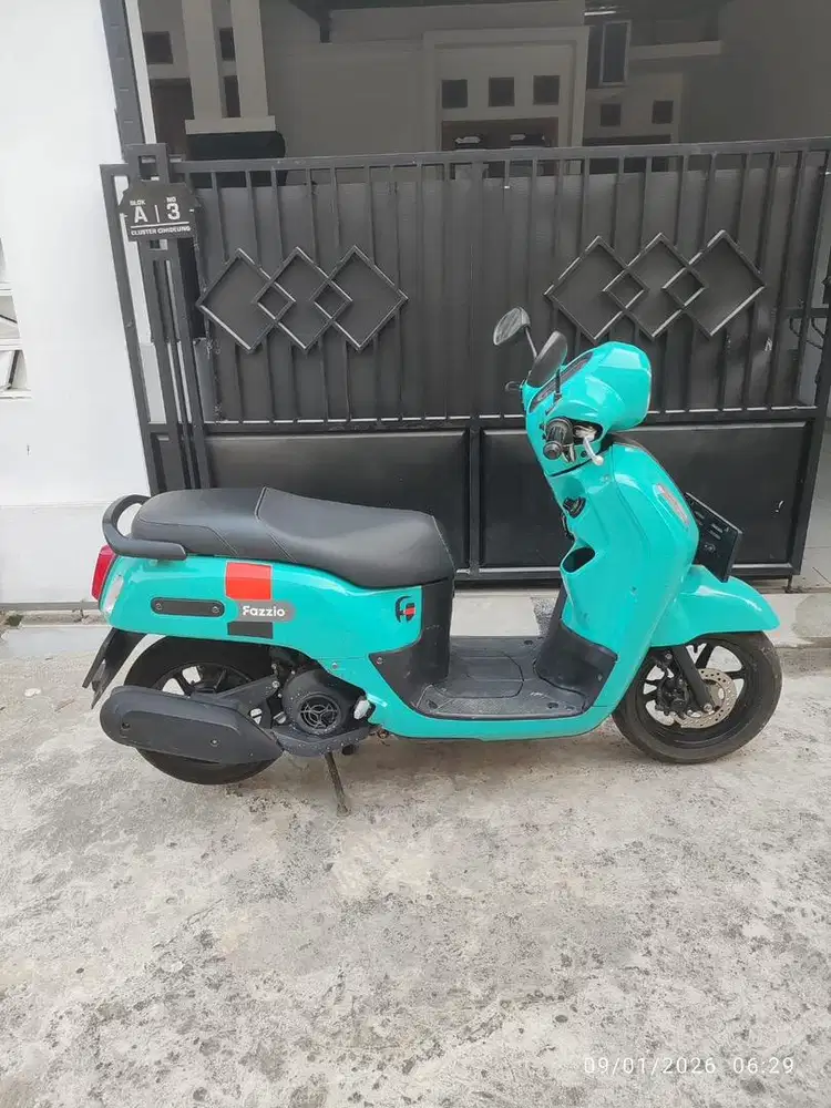 Dijual fazzio 2022