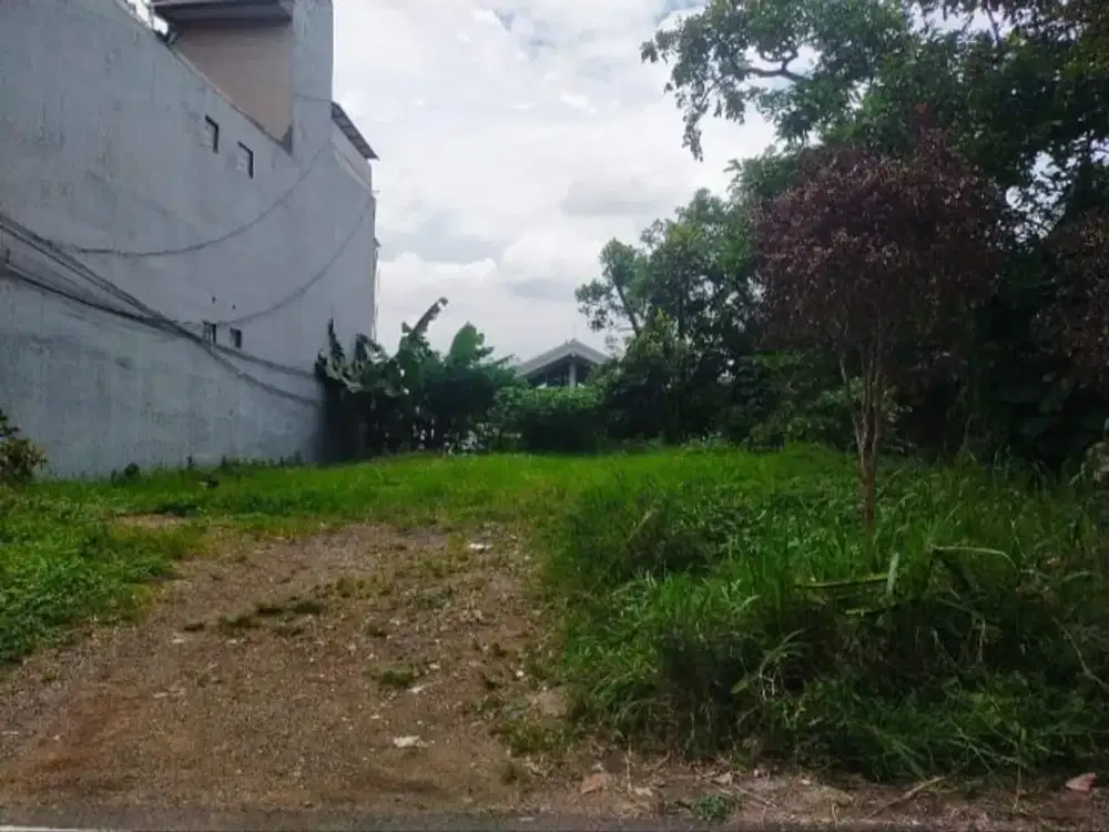 Termurah! Tanah Kavling di Cigadung Bandung