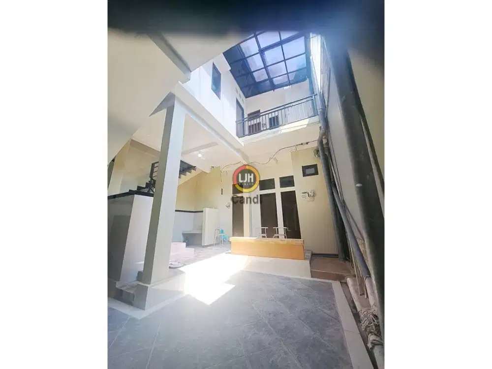 Rumah Kost di Rogojembangan Raya Semarang