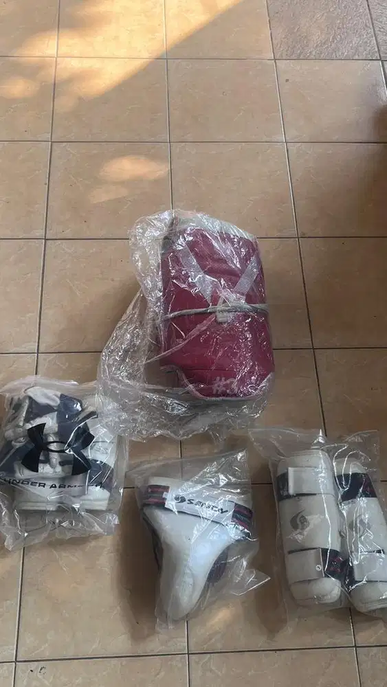 Body protector TAEKWONDO full set