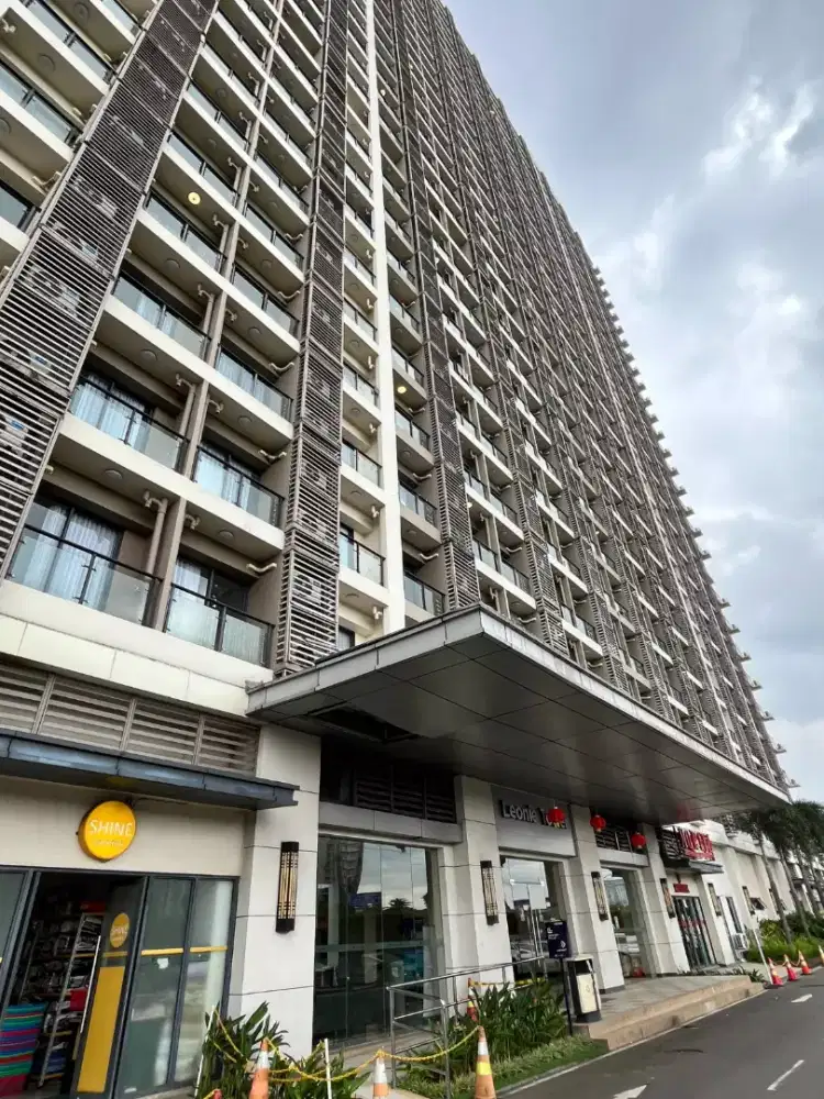 Apartemen harian apartemen TreePark