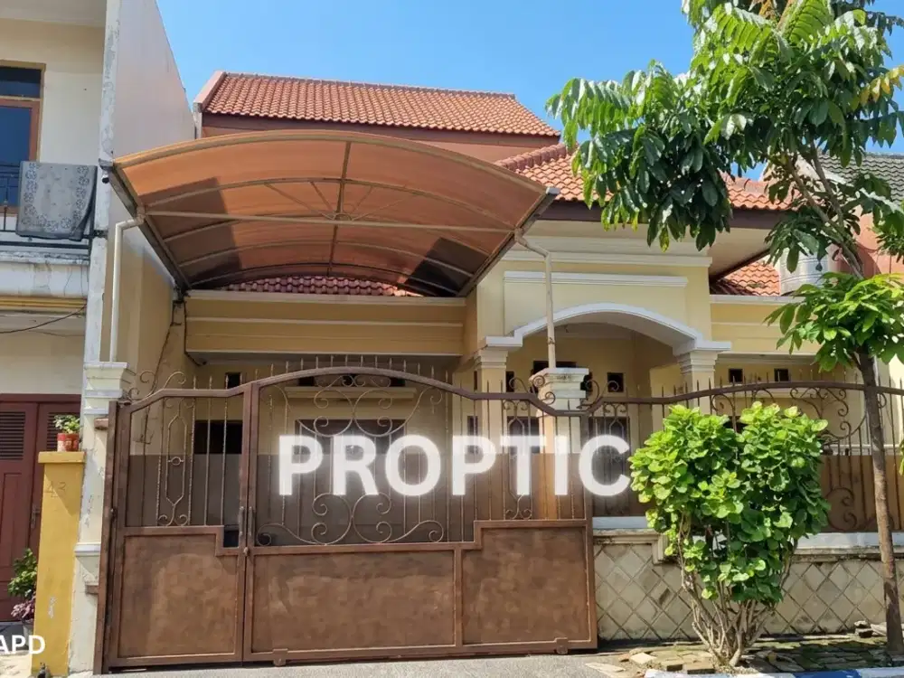 Rumah 2 Lantai Waru Sidoarjo - RM359APD