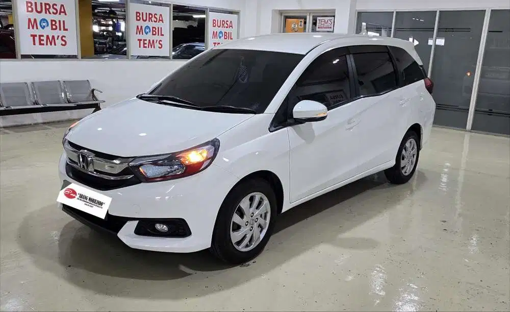 [ TDP 5JT ] HONDA MOBILIO 1.5 E AUTOMATIC TAHUN 2017 ISTIMEWA