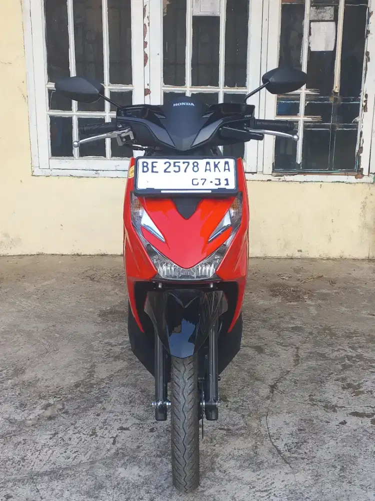 Honda Beat CBS 2026