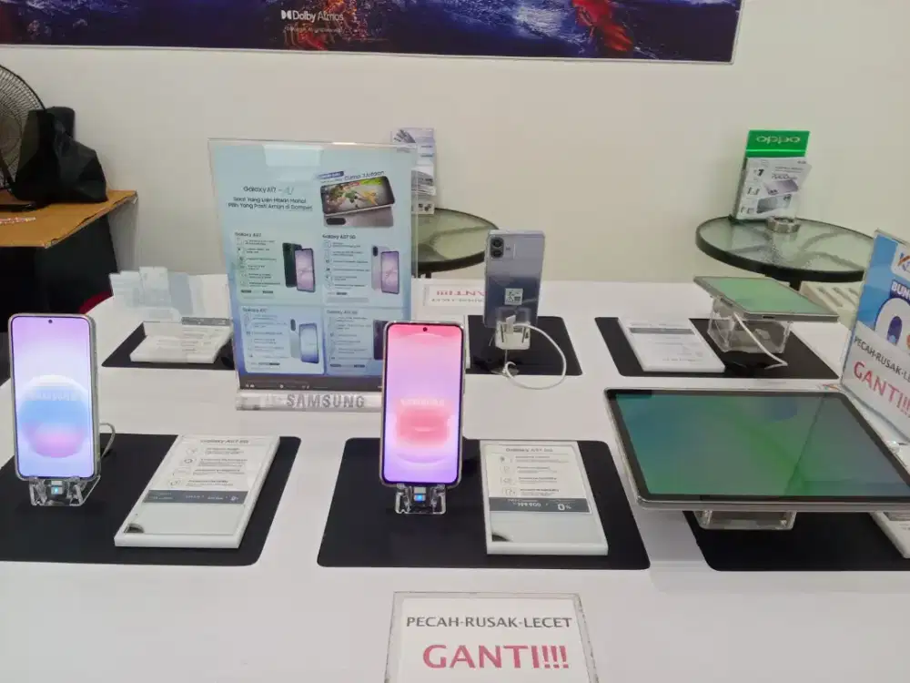 HP Samsung Oppo Vivo Xiaomi infinix