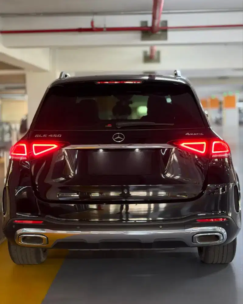 MURAH CASH. Mercedes Benz GLE450 AMG 2021 mbux gls450 2020 x7