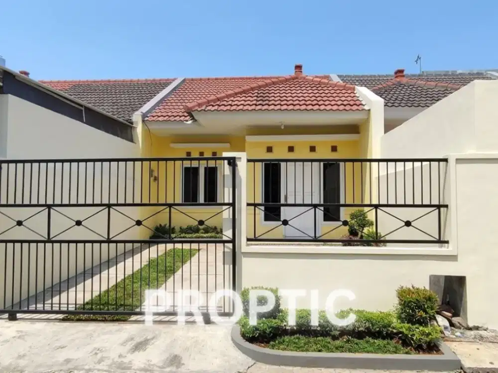 Rumah Semolowaru Surabaya - RM355APD