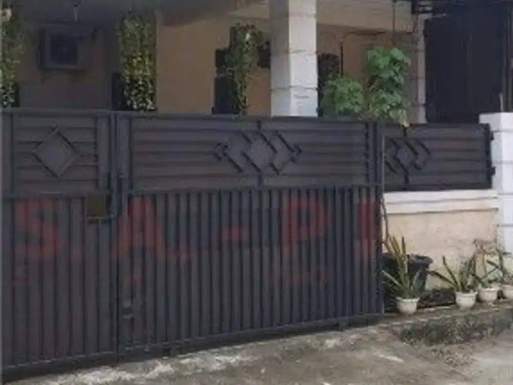 DIJUAL! Rumah Minimalis Harapan Indah