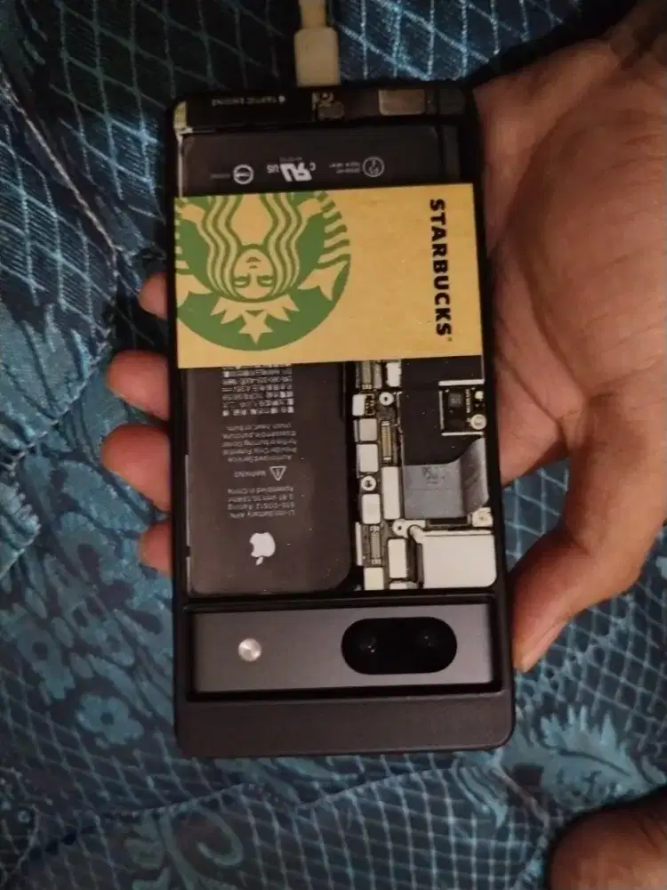 JUAL HANDPHONE GOOGLE PIXEL 7a 168 gb
