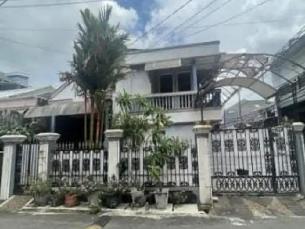 Dijual Rumah mewah sangat bagus di Koja Jakarta Utara