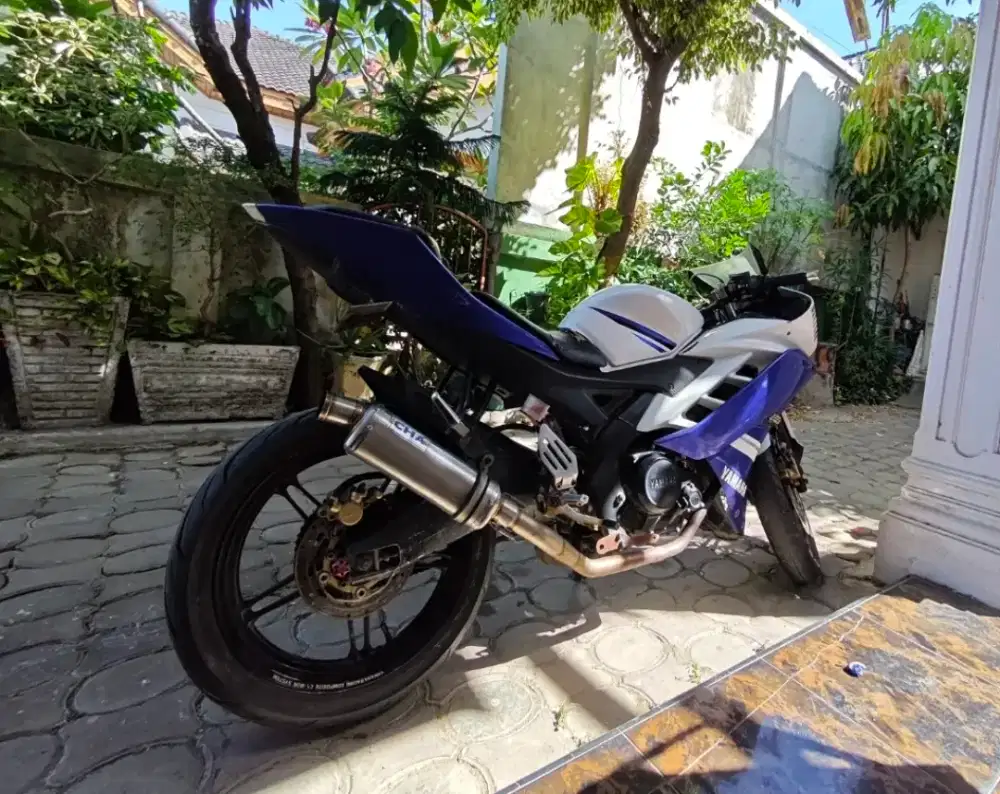DIJUAL R15 YZF V2