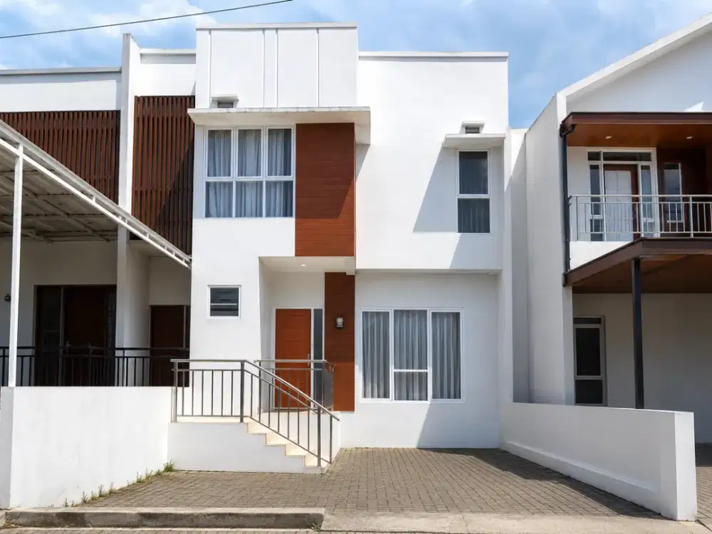Rumah Bojongkoneng Dekat GOR Citra Arena, Booking Yuk!