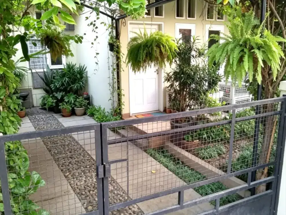 AC73 Dijual Cepat Rumah 1 Lantai 150 m2 Murah Kav AL Duren Sawit Jakarta Timur