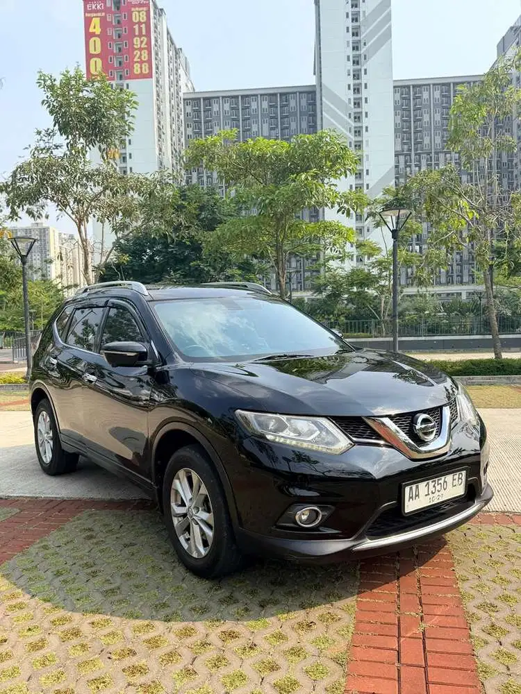 Nissan X-Trail 2014 Bensin