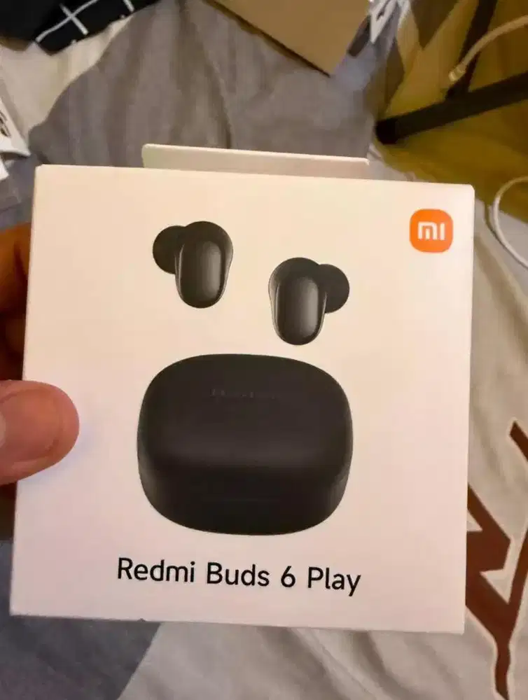 Redmi Buds 6 Play