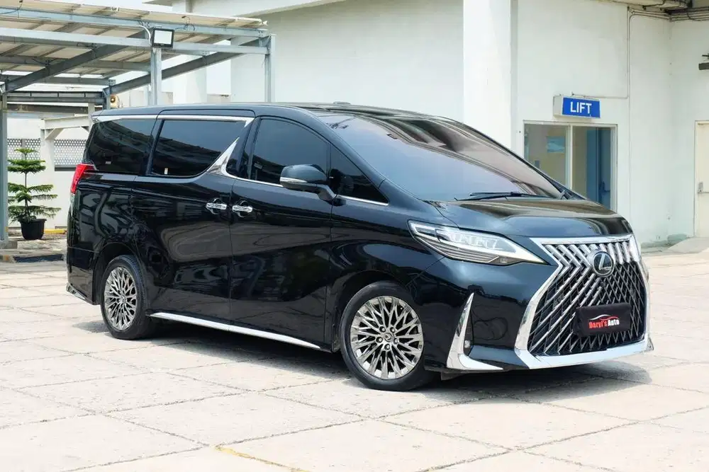 LEXUS LM350 3.5 VIP 4 SEATER 2023